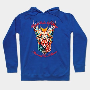 Royal Order Of Stags Hoodie